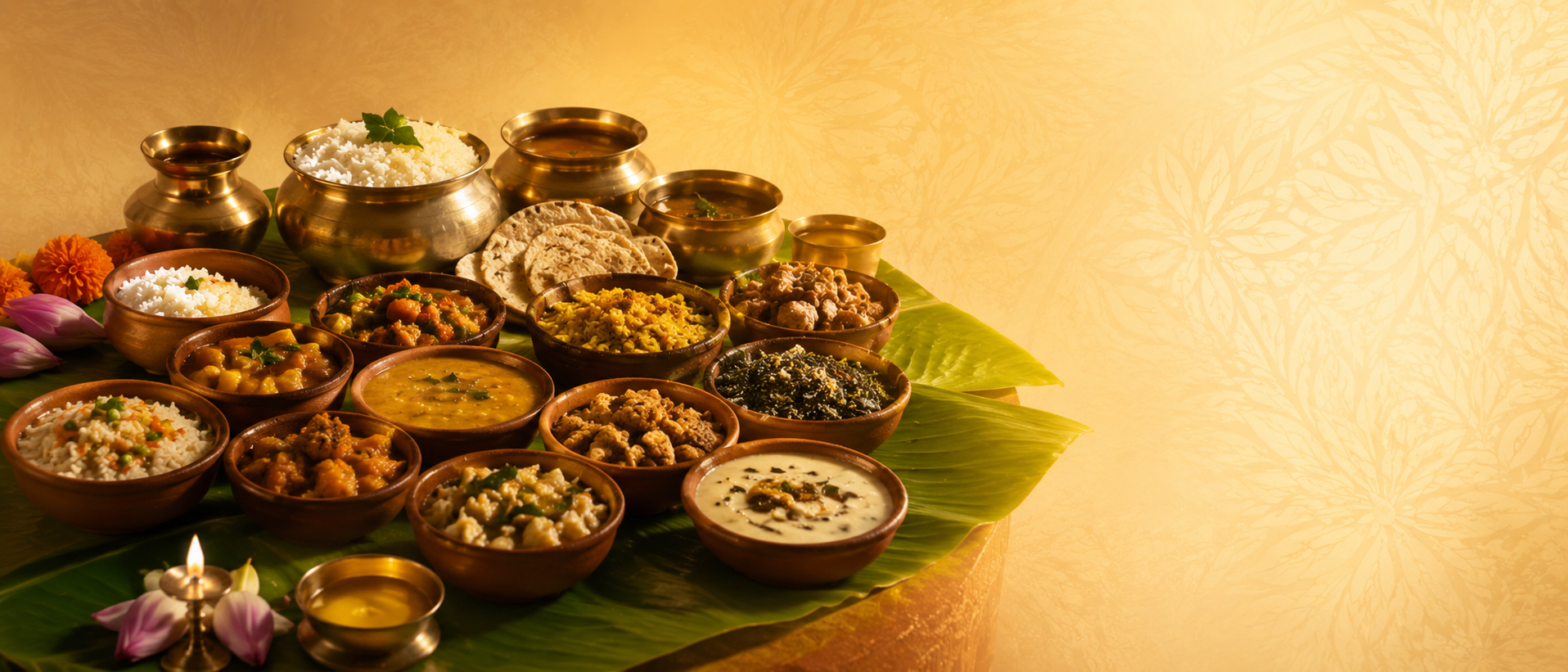Temple City Prasad Service